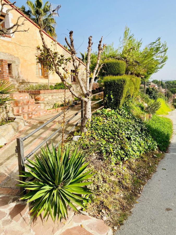 Masia Pau Prat Llica d'Amunt Extérieur photo