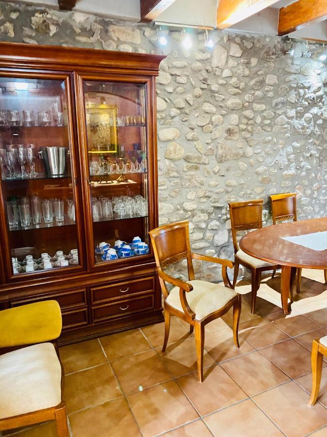 Masia Pau Prat Llica d'Amunt Extérieur photo