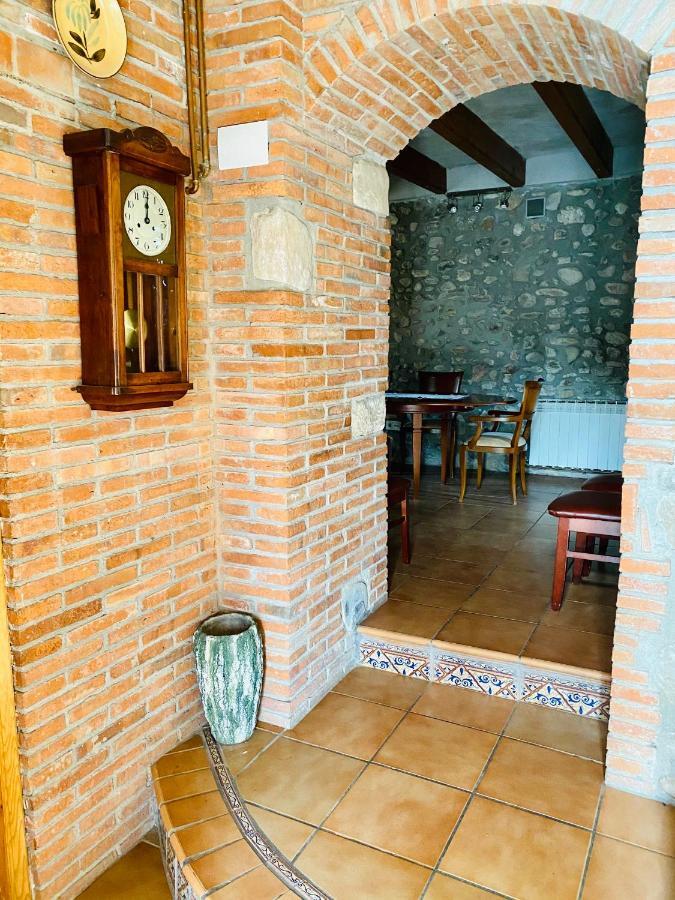 Masia Pau Prat Llica d'Amunt Extérieur photo