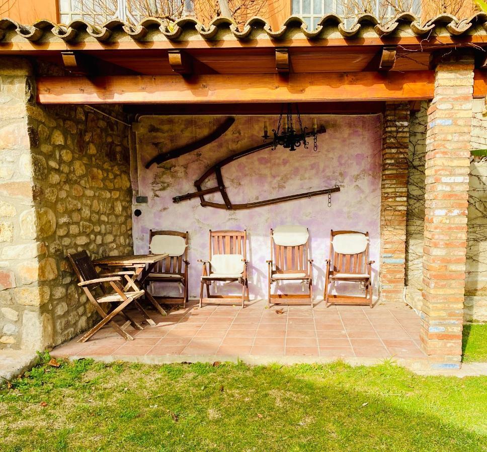 Masia Pau Prat Llica d'Amunt Extérieur photo